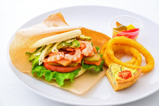 【TO GO MENU】Breakfast Box 4月29日~