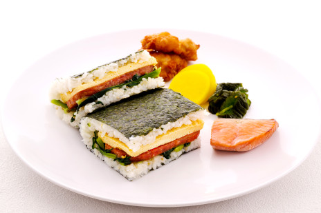 【TO GO MENU】Breakfast Box
