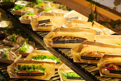 シェフ特製『デリカテッセン』