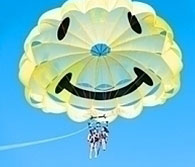 Parasailing