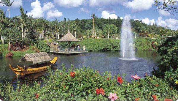 Southeast Botanical Gardens