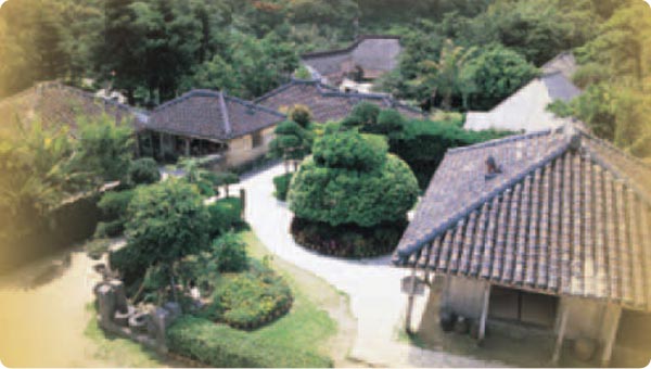Ryukyu Mura Village