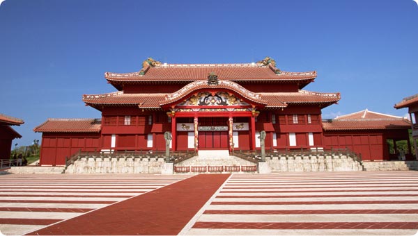 Shuri Castle