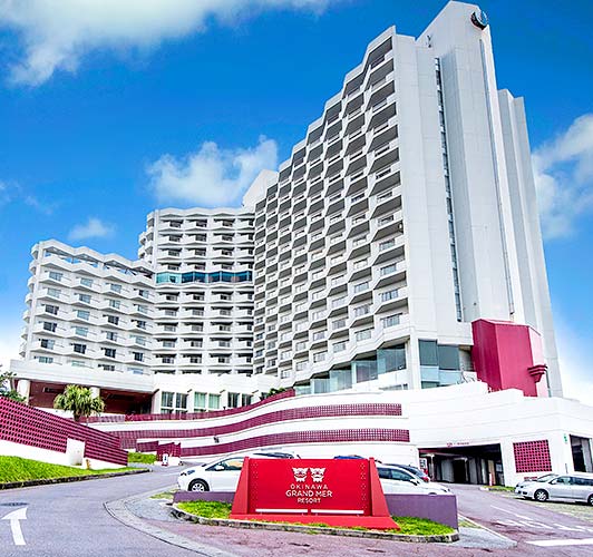 OKINAWA GRAND MER RESORT