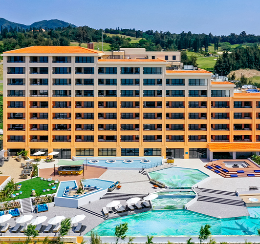 AQUASENSE Hotel & Resort