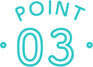 POINT 03