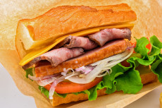 【TO GO MENU】Breakfast Box 4月29日~