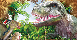 DINO恐竜PARKやんばる亜熱帯の森