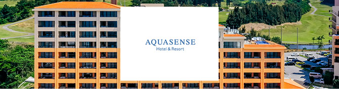 AQUASENSE Hotel & Resort