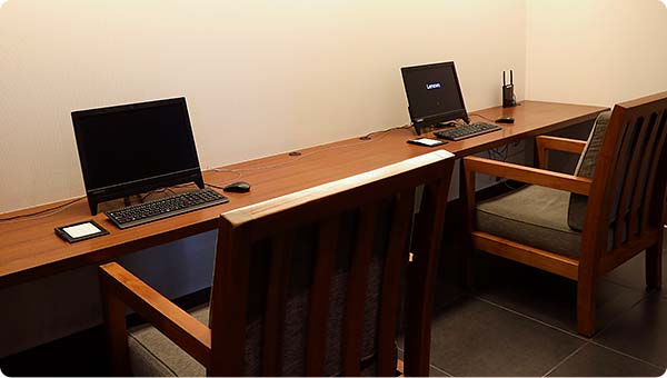 Internet Center