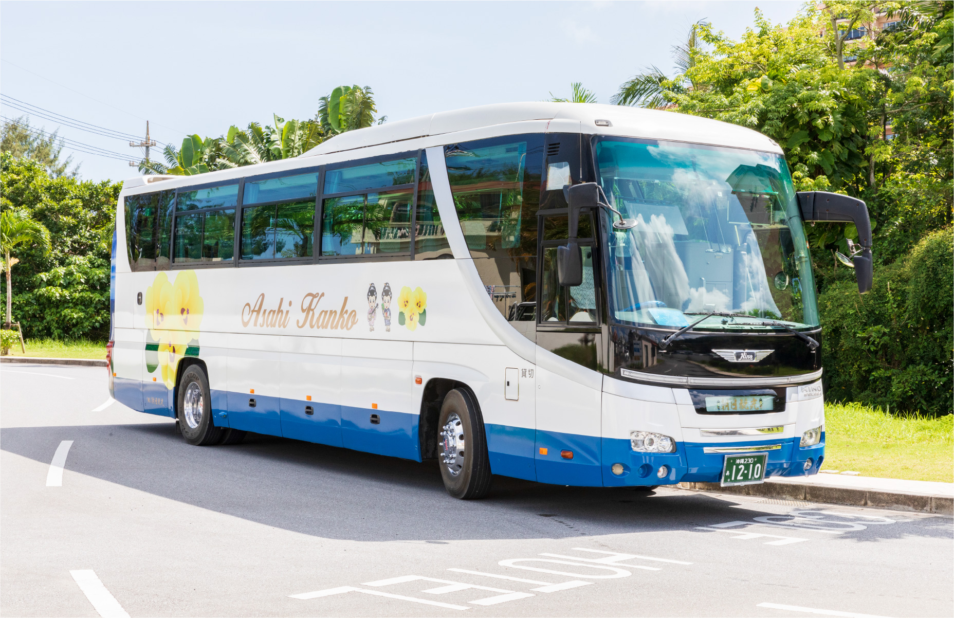 「那覇空港⇔ホテル直通の無料送迎バス」運行開始で移動が楽・らくに。